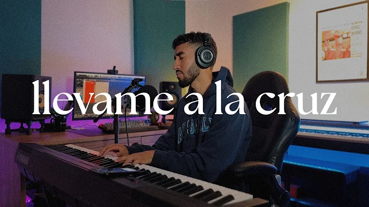 Llévame a la Cruz + Dios está aquí - Diego Castro | Sesión de Adoración 8