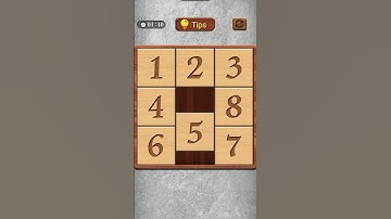 PUZZLE NUMBERS GAME #shorts 05-09D