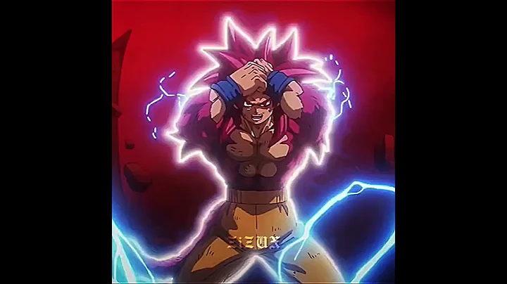 Bro Broke The Internet Once Again☠️🥶- Dragon Ball Daima (Goku) Edit! #shorts #goku #dbd #anime