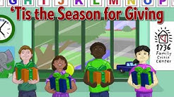 Musick Peeler animated holiday card  - Durasi: 0:50. 