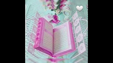 فصبر صبر جميلا عسى الله انا يأتيني بهم جميعا سورة يوسف الآية 83 ..... راحة نفسية 🤍
