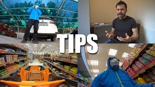 Καραντίνα Tips για Super Market