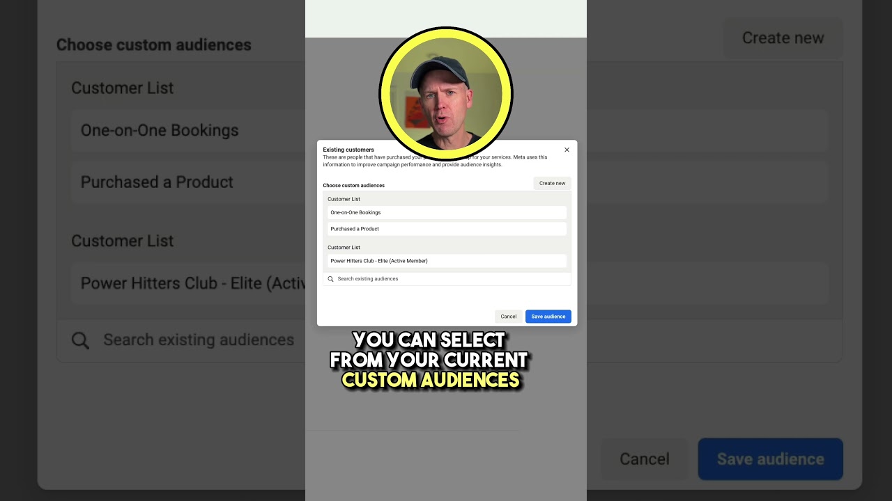 Customer Acquisition is a New Feature for Manual Sales Campaigns in Ads Manager