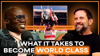 Rugby League Legend on Breaking Barriers, Resilience & What Greatness Really Takes