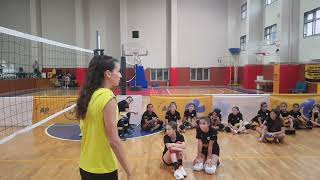 Voleybolda Smaç Hareketi