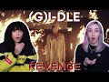 COUPLE REACTS TO (G)I-DLE ((여자)아이들)- 