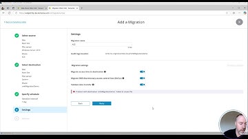 Komprise Best Practices: Data Migration Troubleshooting