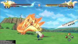 NARUTO SHIPPUDEN™: Ultimate Ninja® STORM 4 ROAD TO BORUTO - 1v1