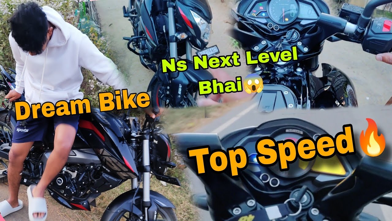Ns160 Top Speed Kya Power Hea Bhai Yea Bike Pea Ns160 2024 ns160-top-speed-kya-power-hea-bhai-yea-bike-pea-ns160-2024