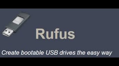 (Rufus) How to Create a Windows 8 (8.1) Bootable USB Flash Drive