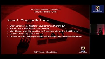 02 - Session 1: Views from the Frontline