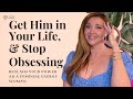 Detach Emotionally & Stop Obsessing Over a Guy w/ Feminine Energy Expert, Adrienne Everheart