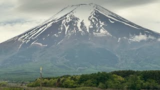Day 5 Excursion to Mt. Fuji, Hakone and on a Shinkansen.