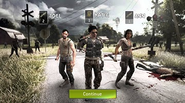 The Walking Dead No Man