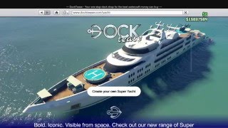 GTA 5 Online Executives and Other Criminals: Fully Customized Super Yacht, New Weapons and Vehicles