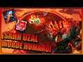 🛡️¡SAHN UZAL es la FORMA HUMANA de MORDEKAISER!🛡️¡Su SKIN MAS CARA para DESTROZAR en TOP! #LOL