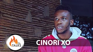 Cinori XO Defends Himself 4 Making Songs In English, Relationship with His Rich Dad  More | ZMBTalks