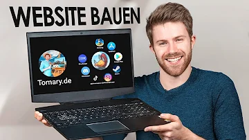 Kann man eine Website selbst erstellen?