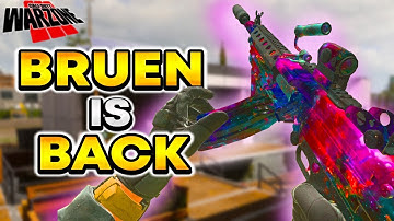 the *OG* BRUEN IS BACK! (BEST BRUEN MK9 Loadout) - WARZONE RESURGENCE