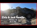 Jeep az rock crawling  elvis and jack handle trail  04112021