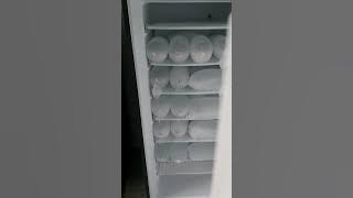 berapa jam es batu bisa beku? #