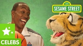 Sesame Street: Elmo and Dwight Howard make a Strategy