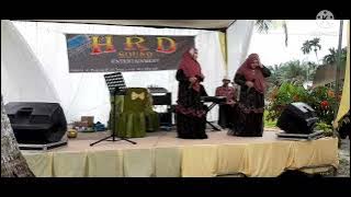 Kasidah Orgen Tunggal KORG PA700 _ bersama mustafa, Yunita, Samsidar
