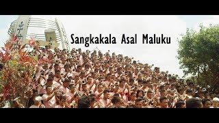 Festival 1000 terompet Maluku - Gong Perdamaian Kota Ambon