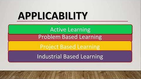 NALI 2020- CDIO KNOWLEDGE AND SKILLS