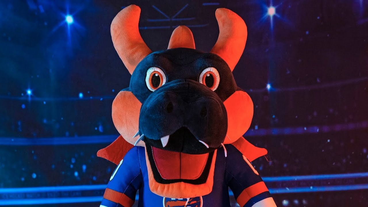 Bleacher Creatures New York Islanders Sparky the Dragon 20 Jumbo Masc –  Uncanny Brands Wholesale