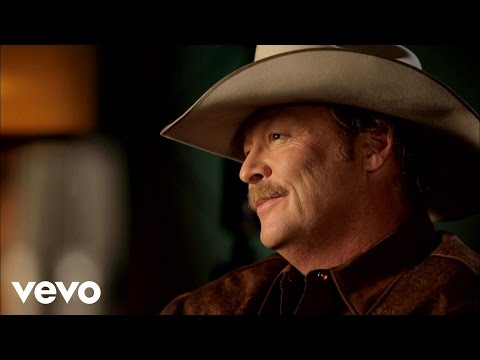 Alan Jackson Interview - "Early Hits" - 34 Number Ones