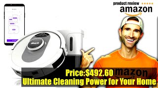 Buy Shark AI Ultra Voice Control Robot Vacuum with Matrix Clean Navigation, Home Mapping, 60-Day