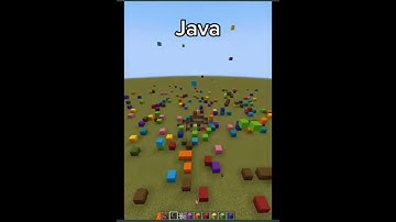 How to Make Rainbow TNT #minecraft #shortsfeed #viral #rainbow