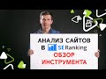 Обзор инструмента для анализа сайтов SERanking