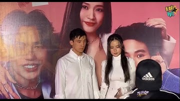 Midu và thiếu gia nhựa Duy Tân từng công khai sánh đôi ở sự kiện, thái độ lạ của cả hai gây chú ý