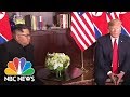 President Donald Trump: 'We'll Have A Terrific Relationship' | NBC News