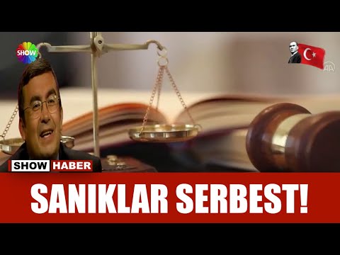 Hablemitoğlu davasında tutuklu sanık kalmadı