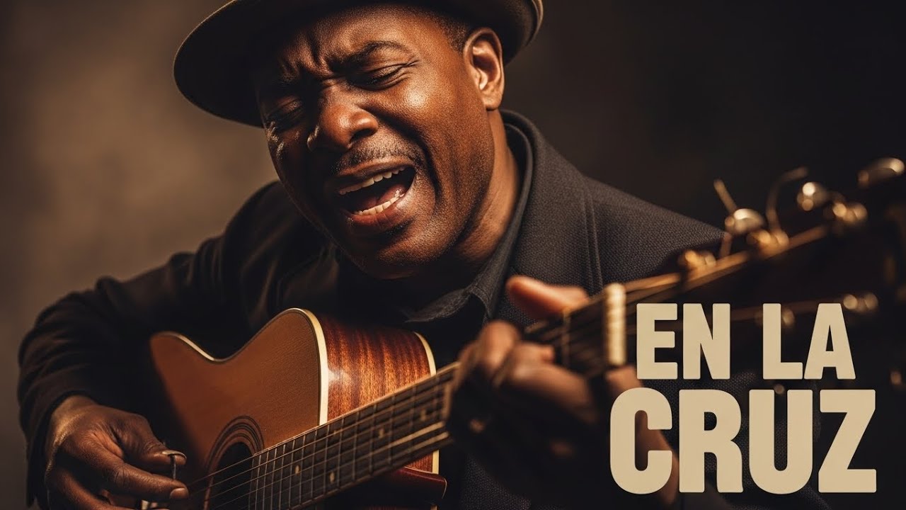 EN LA CRUZ  | Blues Gospel Afro | Himno de Adoración