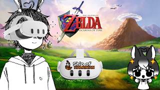Zelda Ocarina of Time in VR! | The ship keeps on improving | Lurking is always appreciated!
You can also find me on these other platforms:
https://neobunnyvt.carrd.co/
Become a member here: https://www.youtube.com/channel/UCIpTQD6iMZODMz7HYDei4kg/join
CHAT RULES:
🐰 This channel is 18+. You need to leave if you are under 18 and I will ban you if I find out you are under 18 and still got in here.
🐰 No backseating unless I explicitly ask for it or say its okay.
🐰 Be chill with everyone. This is supposed to be a place of fun, comfort, safety, and vibes. I will not tolerate anyone that decides to be a jerk.
🐰 No spam or self-promotion without permission from me.
🐰 No politics here!
🐰 Chatting is not required! I love my lurkers and thats part of vibing!
Credits:
🐰https://docs.google.com/spreadsheets/d/1U3qm8-i_mmsbKH9s2nHxZPI3cCKg2U8VVydJfAXxzGE/edit?usp=sharing
#english #vtuber #envtuber #mature #indie #bunny #comfy #cozy #vibes #zelda #zeldaocarinaoftime #shipofharkinian #legendofzeldaocarinaoftime #vr #virtualreality Zelda Ocarina of Time in VR! | The ship keeps on improving | Lurking is always appreciated!