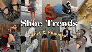 2024 Shoe Trends | Top 10 shoe trends for spring & summer