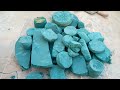 Asmr. Bombastic blue berry dry cr