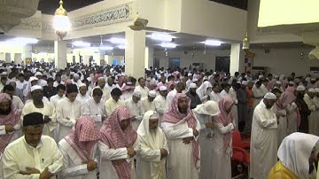 الشيخ عبدالعزيز حكمي - سورة آل عمران 2 - رمضان 1434