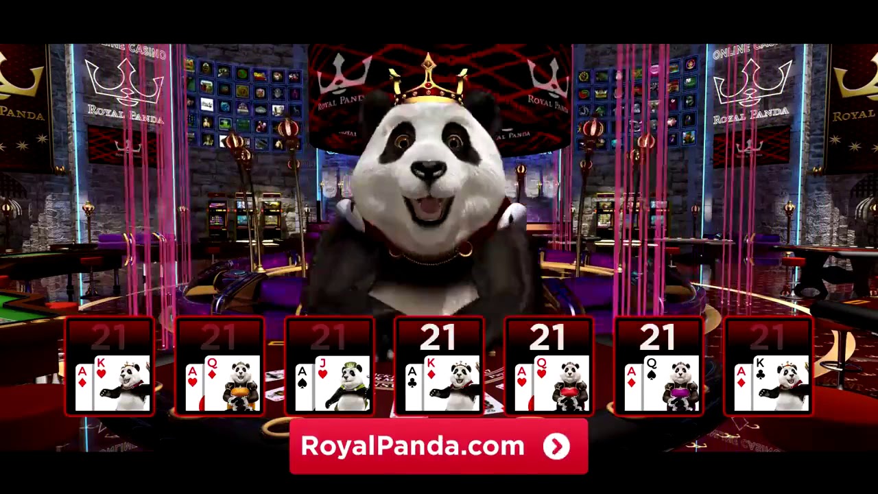 казино royal panda