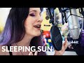 Sleeping Sun | Harp & Voice Cover by Elvann (Nightwish)