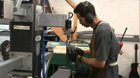 Steve Hogue Enterprises Planishing Hammer Shrinkin...