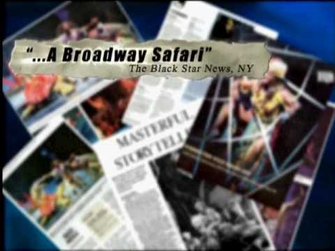 KATONGA At Busch Gardens Tampa