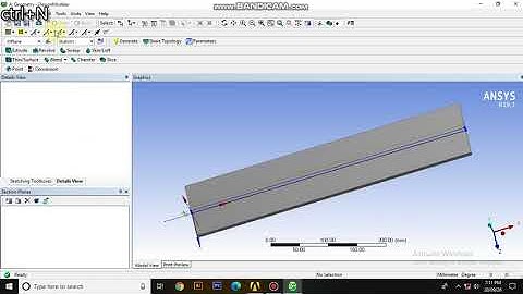 Ansys Workbench Static Structural Analysis