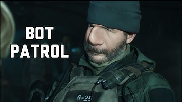 Bot Trolling in COD! (Search and Destroy)