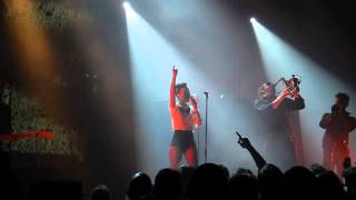 Parov Stelar - Matilda - Luxembourg Live 28/06/13 Resimi