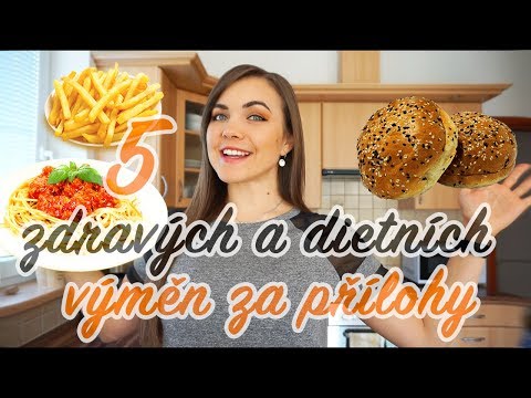 Video: Parní Dietní Recepty